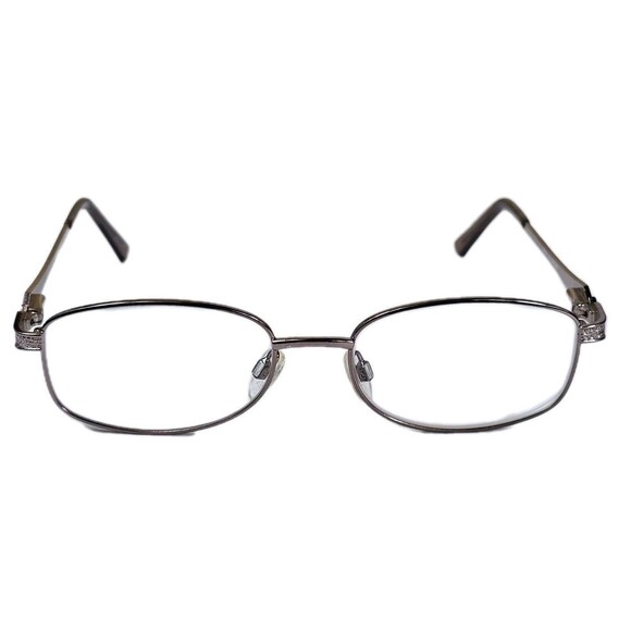 enhance Accessories - Enhance Women's Eyeglasses 3935 Bronze Metal 53-17 140 FRAMES ONLY